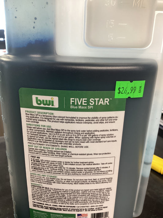 Blue Marking Dye