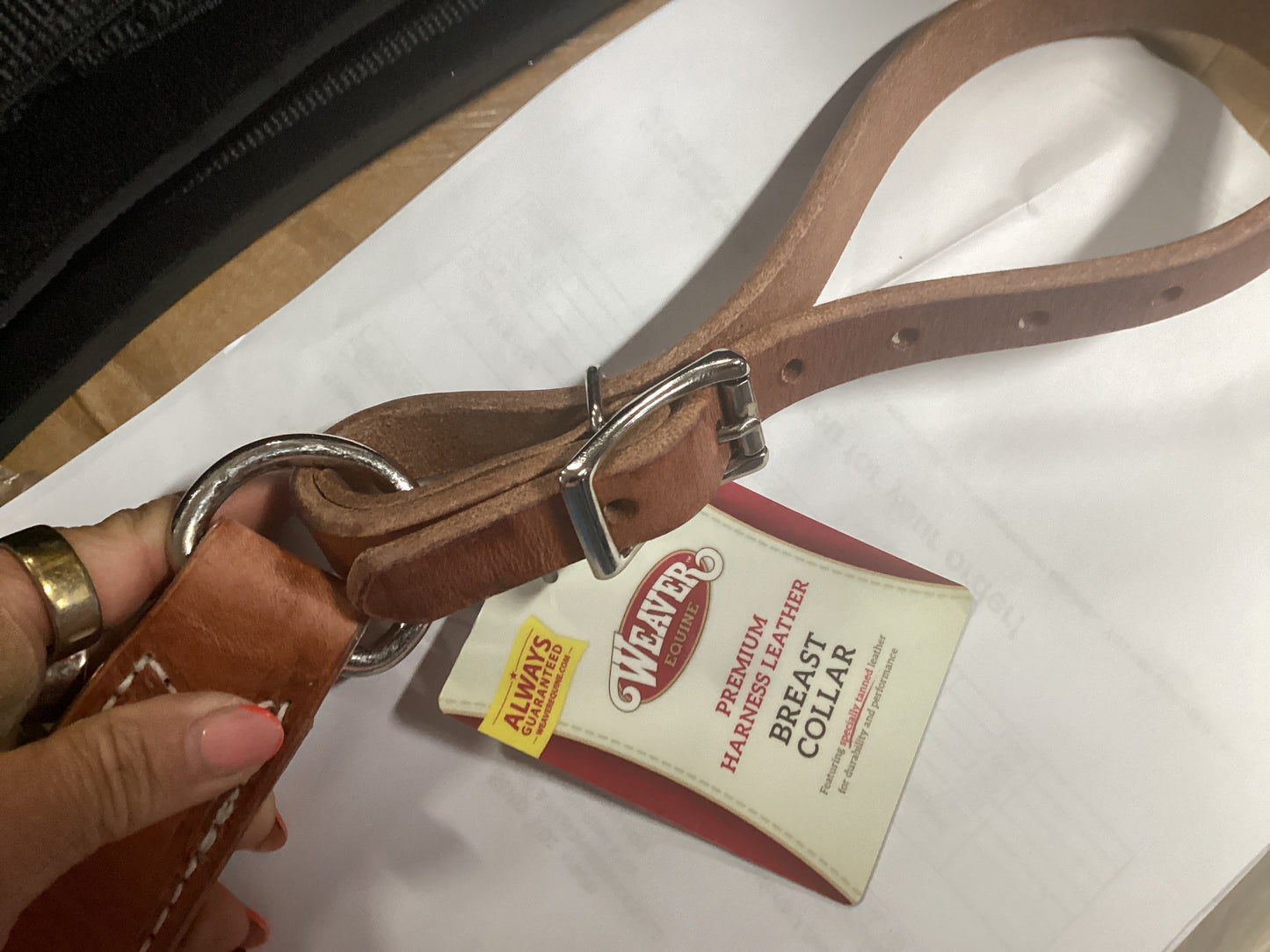 HL Breast Collar