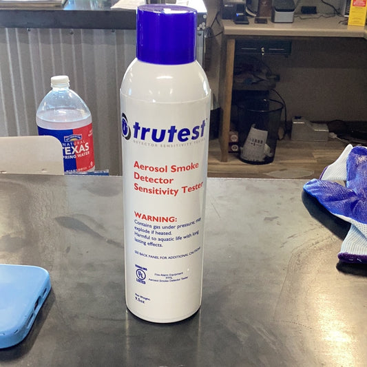 Truetest Aerosol Smoke Detector Sensitivity Tester
