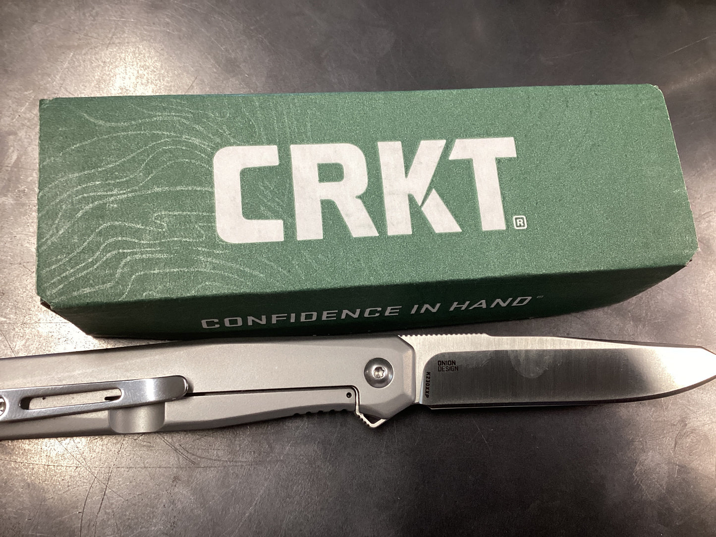 CRTK K230XXP