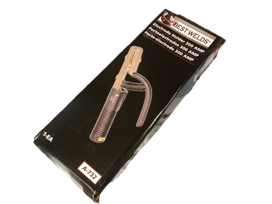 Electrode holder 300amp