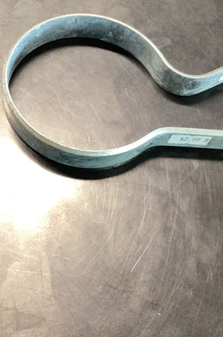 Chain link 2 7/8 12ga Brace Band