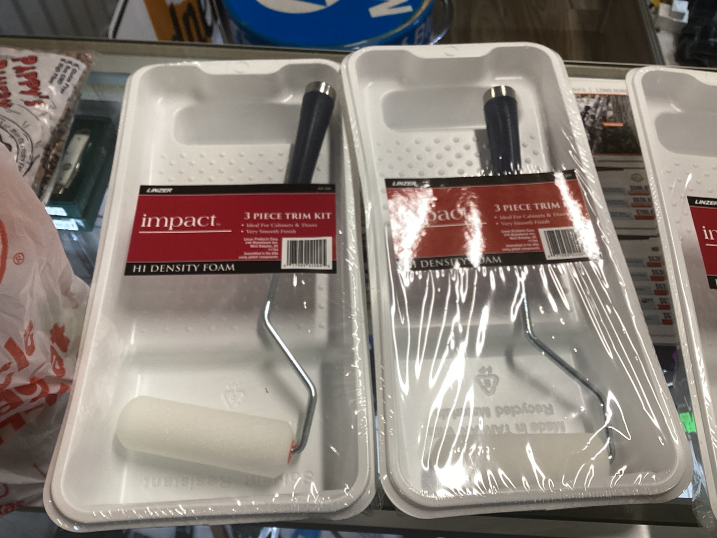 3 Piece Trim Kit Hi Density Foam
