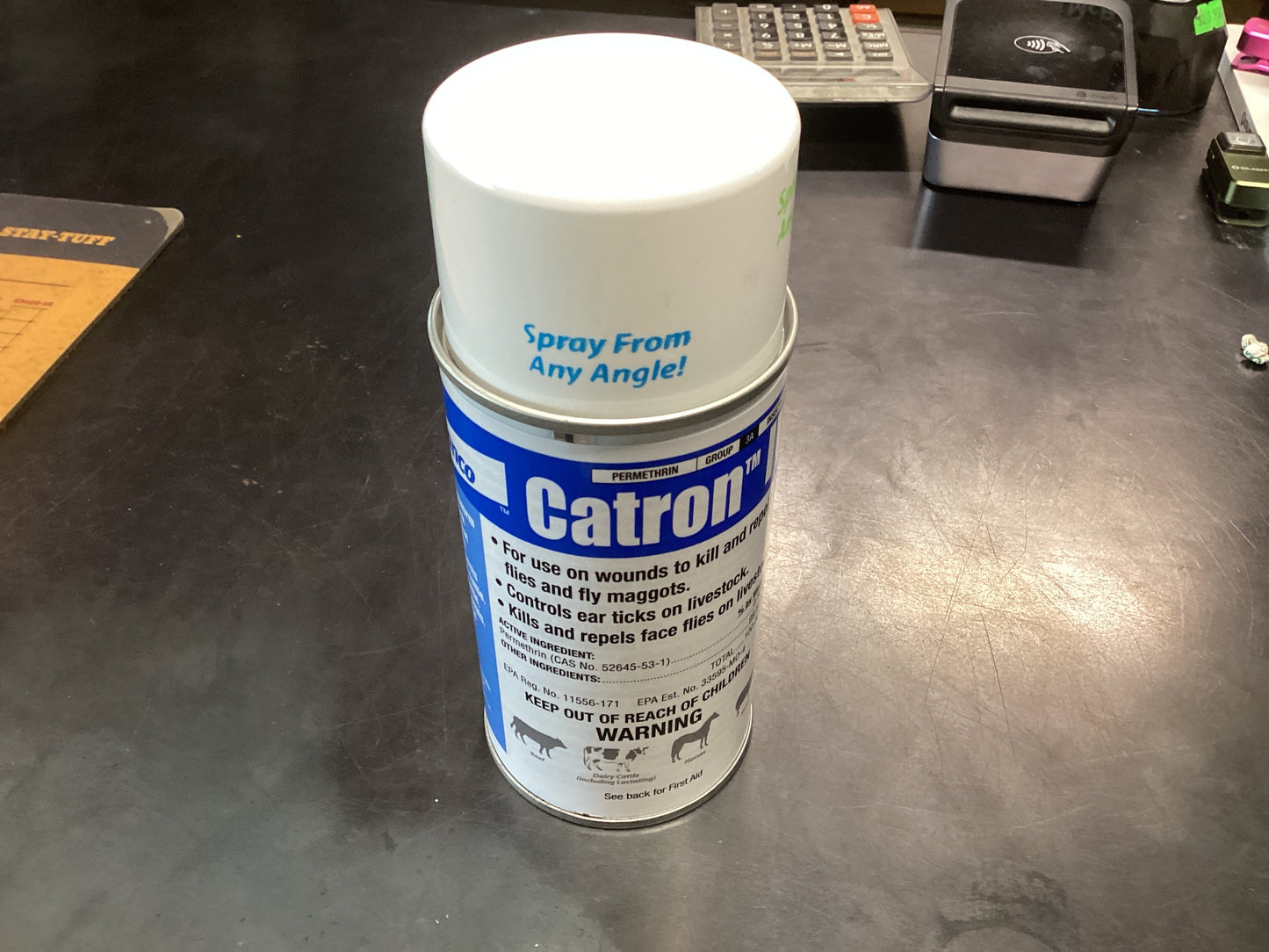 Carton IV 10oz