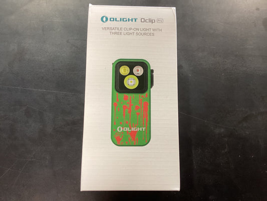 Oclip Zombie