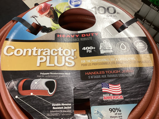 Contractor HOSE 100’