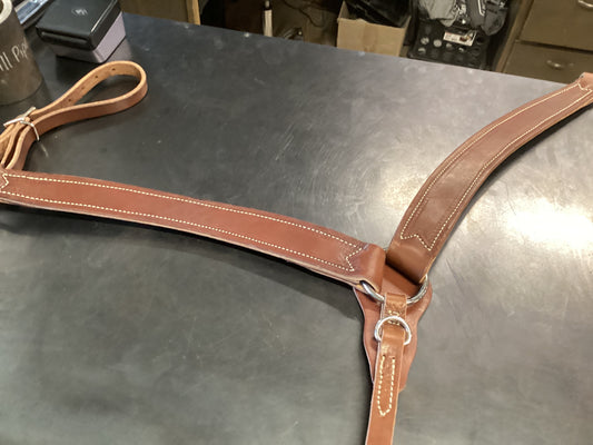 Contoured Breast Collar