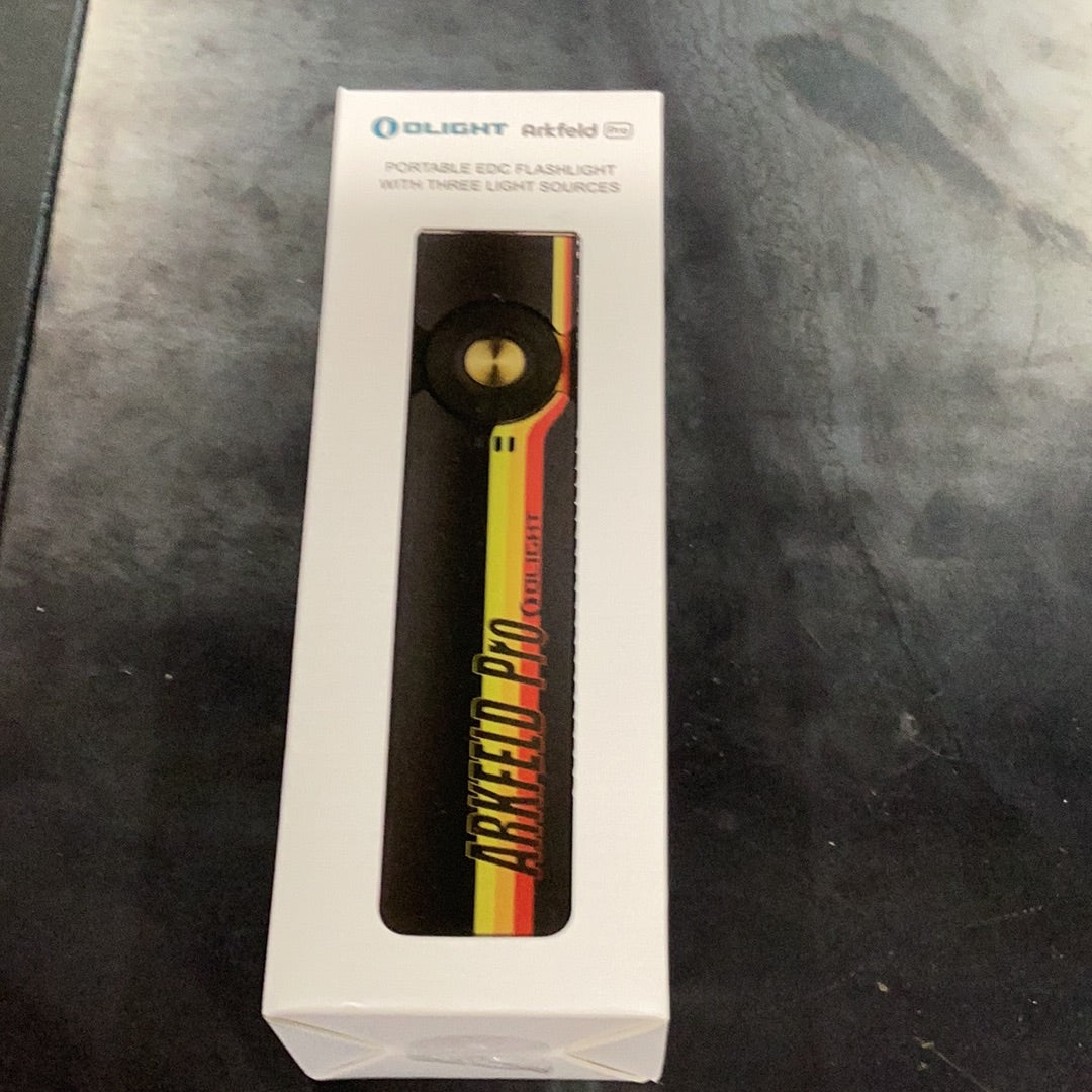 OLIGHT Arkfeld Pro Racing Stripes