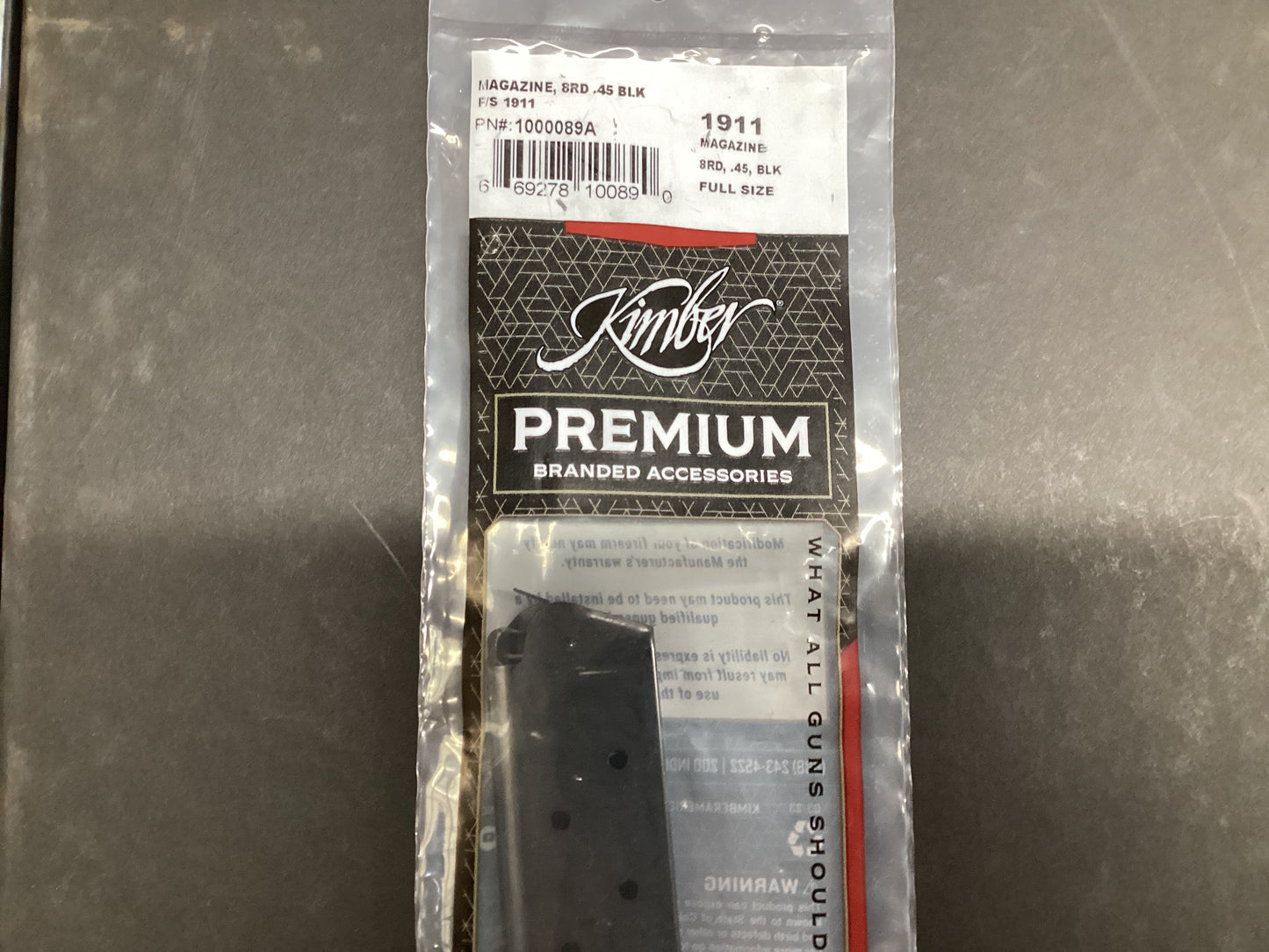 Kimber Mag