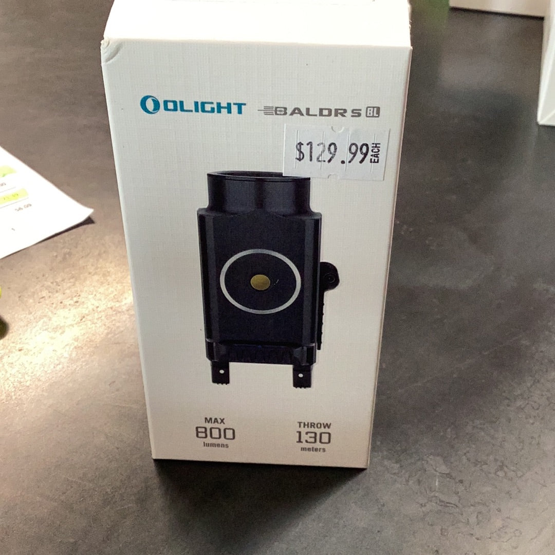 Olight Baldr S BL Tactical Light