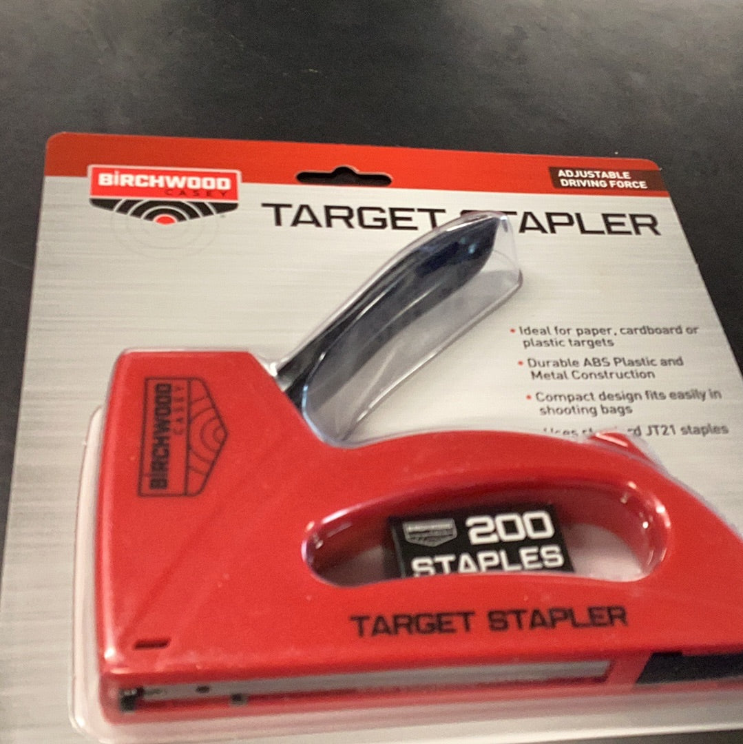 Bir Target Stapler