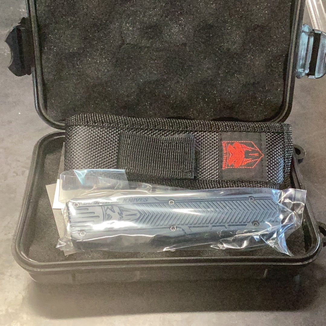Med NYPD Drop Blue