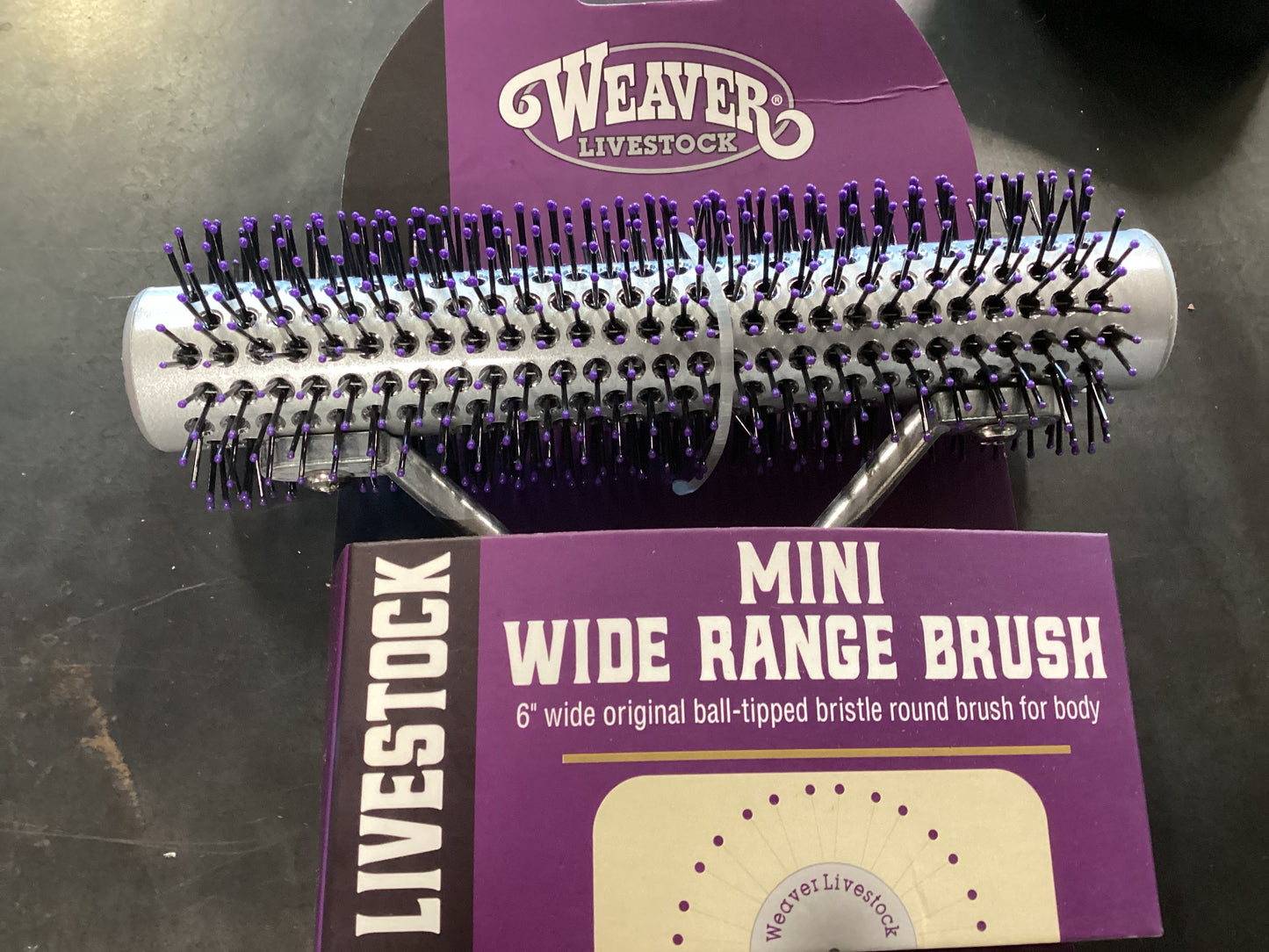 Mini Wide Range Brush