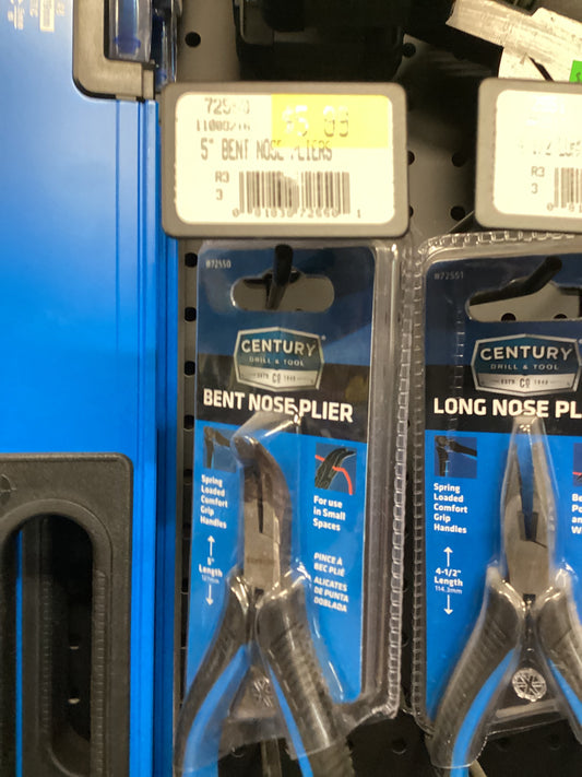 Nose Plier 5”