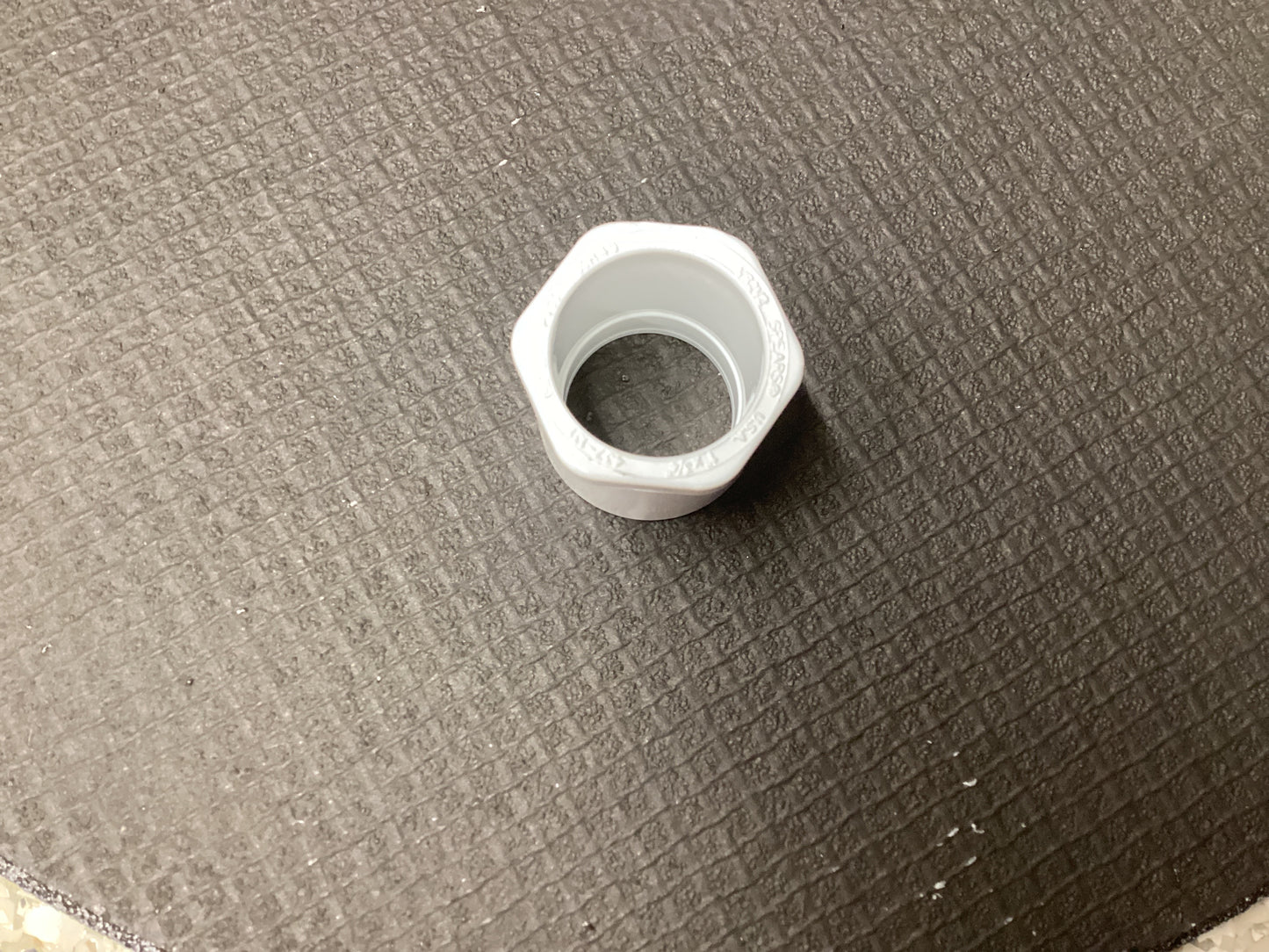 1-3/4” Bushing PVC