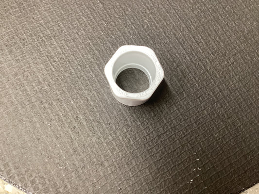 1-3/4” Bushing PVC
