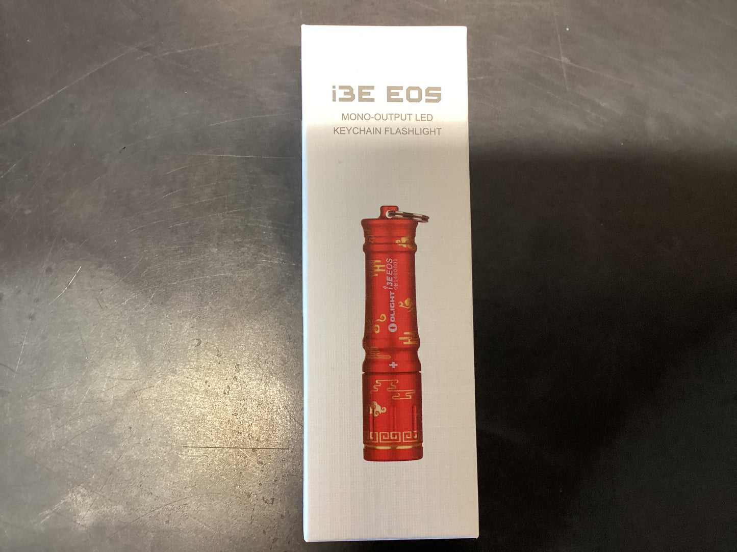 i3E EOS Clouds