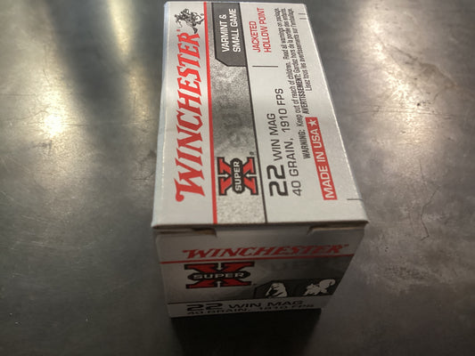 Winchester 22Win