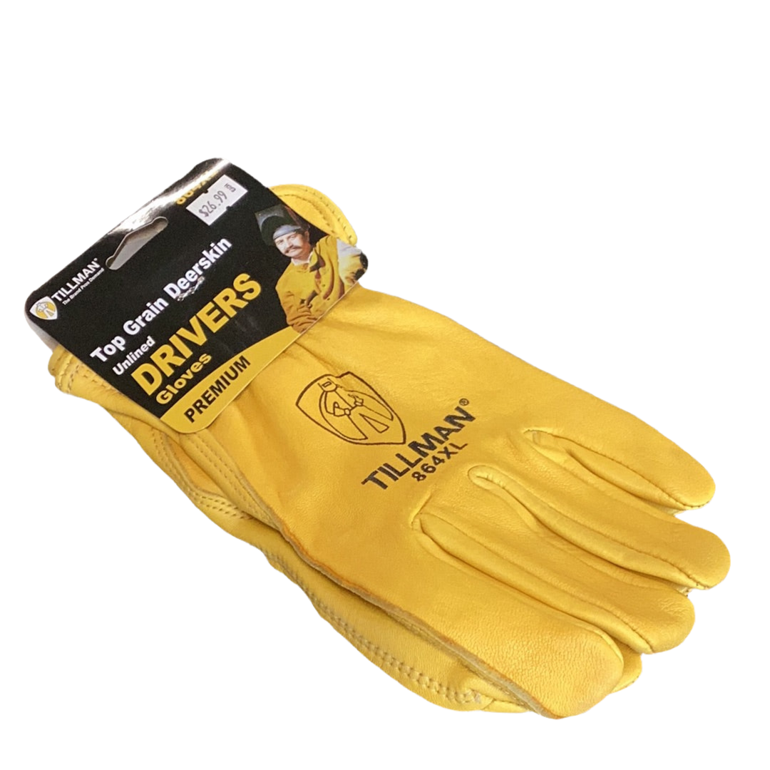 Tillman Top Grain Deer 864XL