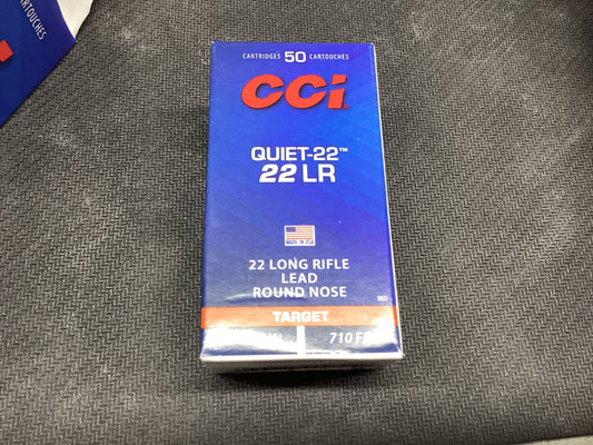 CCI QUIET-22 LR