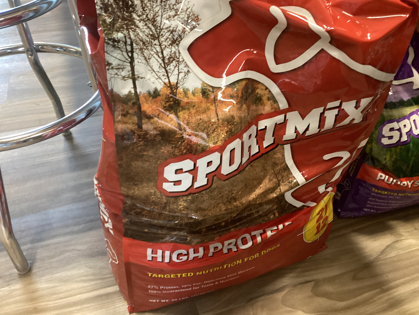 Sports Mix 27/12 Hi-Pro Dog Food