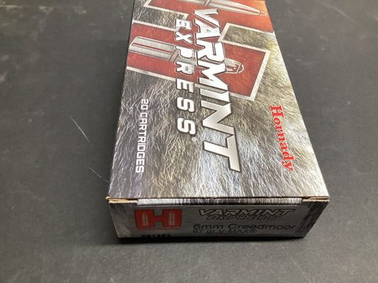Varmint Express 6mm