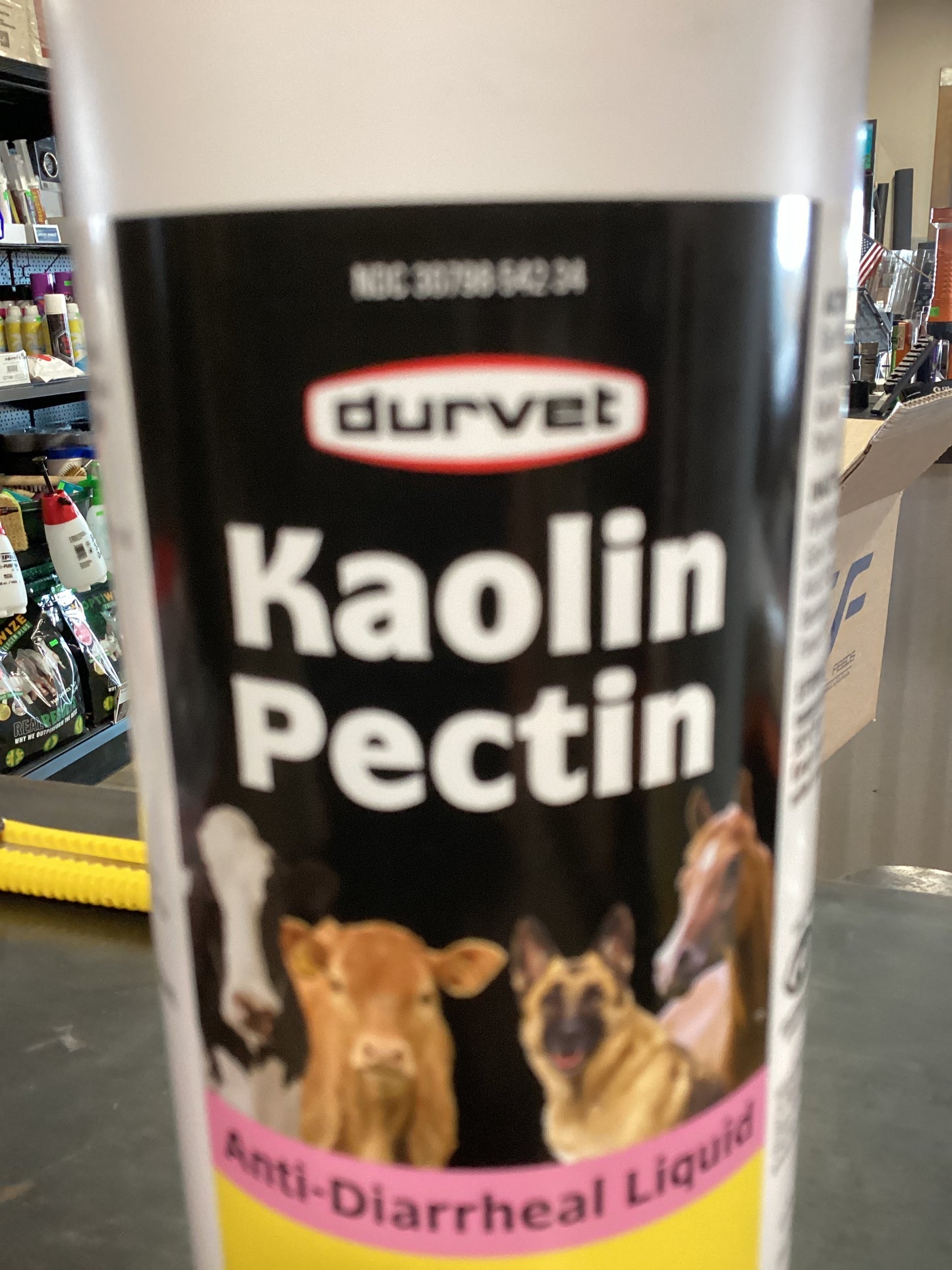 DURVET Kaolin Pectin 32oz