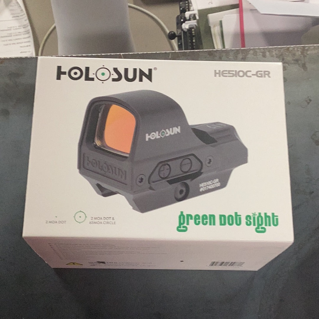 Holosun Green Dot Sight