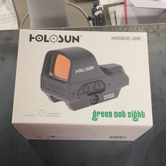 Holosun Green Dot Sight