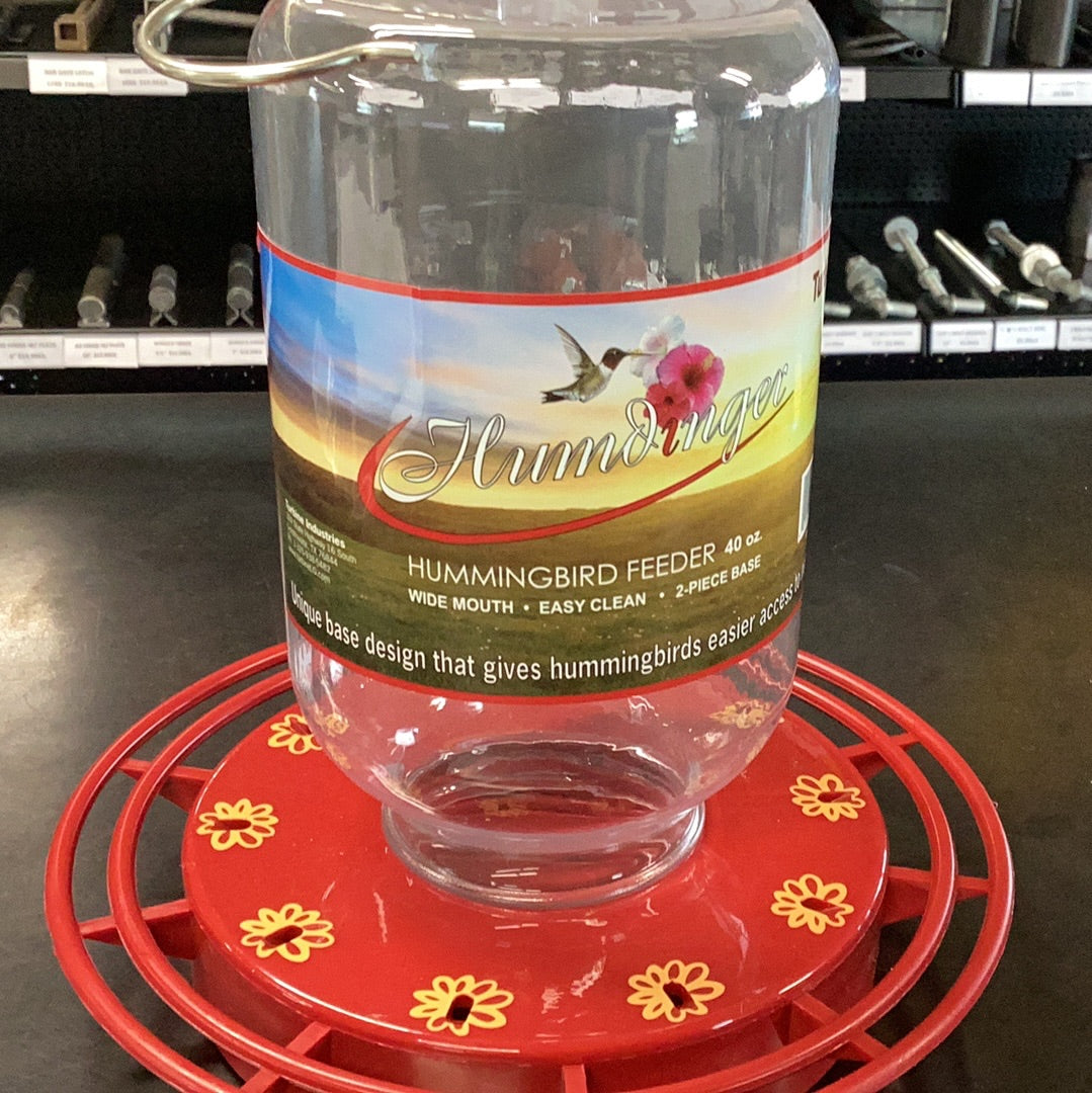 Humdinger Feeder 40oz
