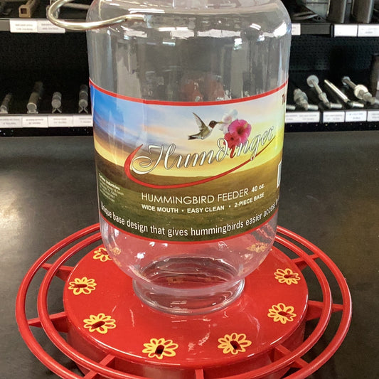 Humdinger Feeder 40oz