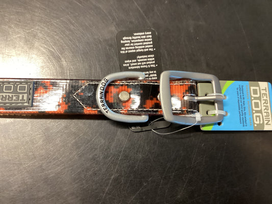 Brahma Collar Orange