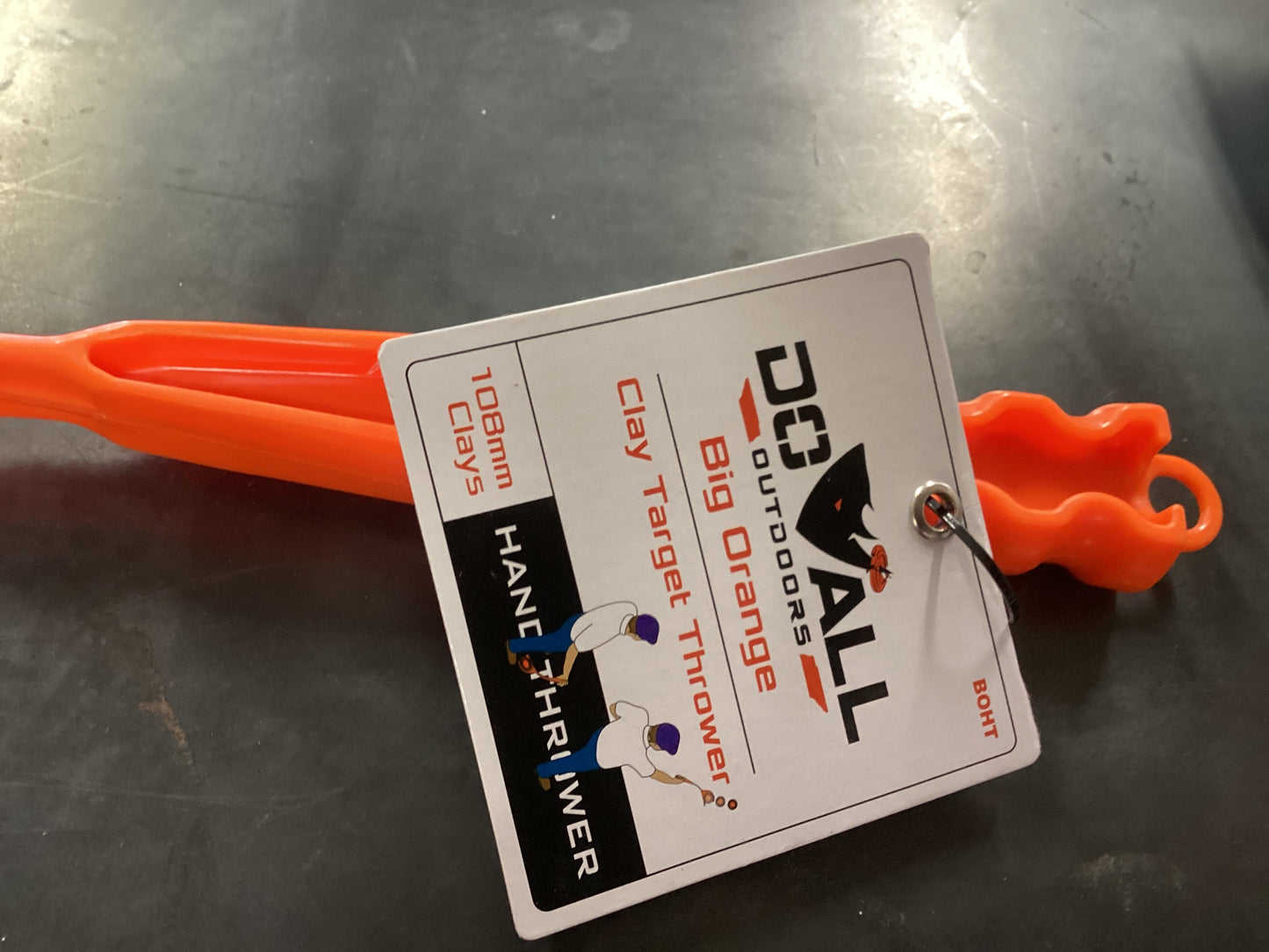 Do All Clay Target Thrower