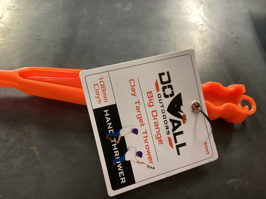 Do All Clay Target Thrower