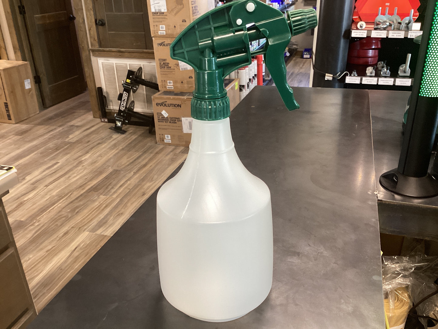 Spray Bottle 32OZ Green