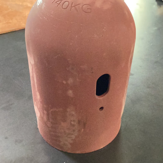 Acetylene Cylinder Cap
