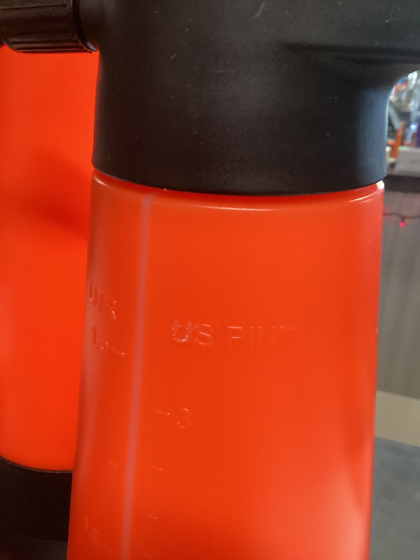 Orange Sprayer 1.5