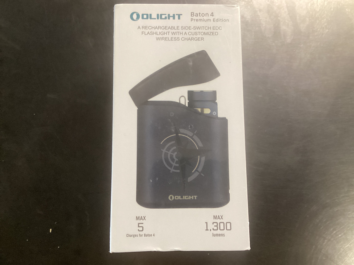 OLight Baton 4 Prem