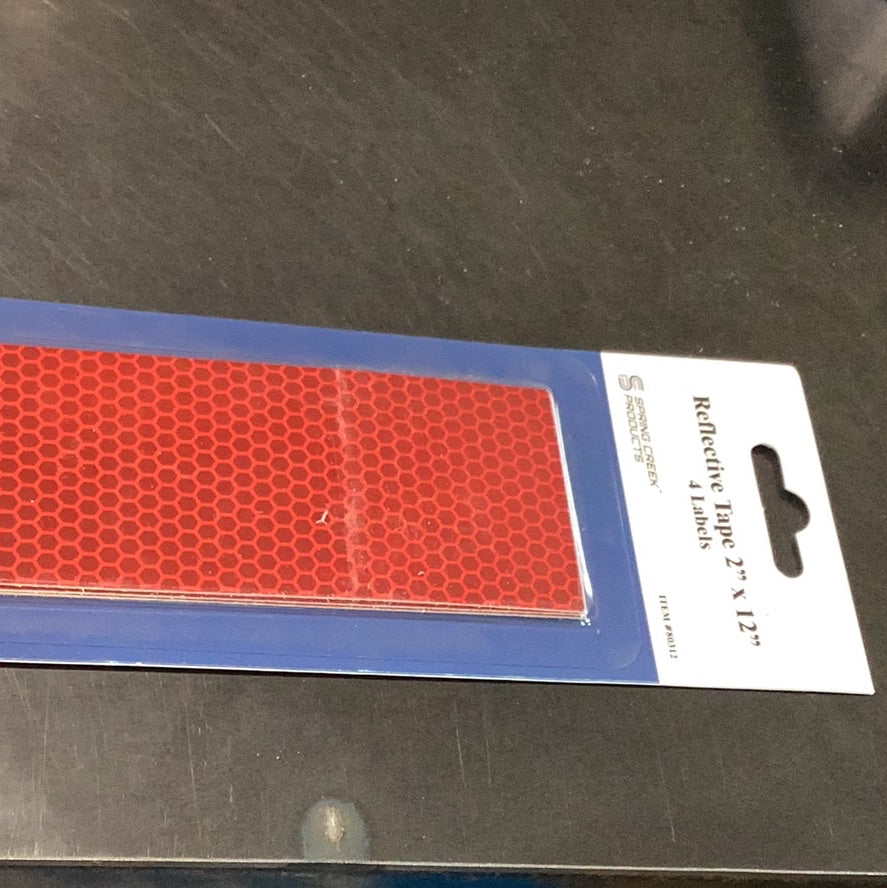 Reflective Tape Kit