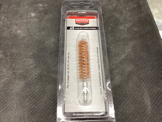 Bronze Cleaning Brush 45CAL