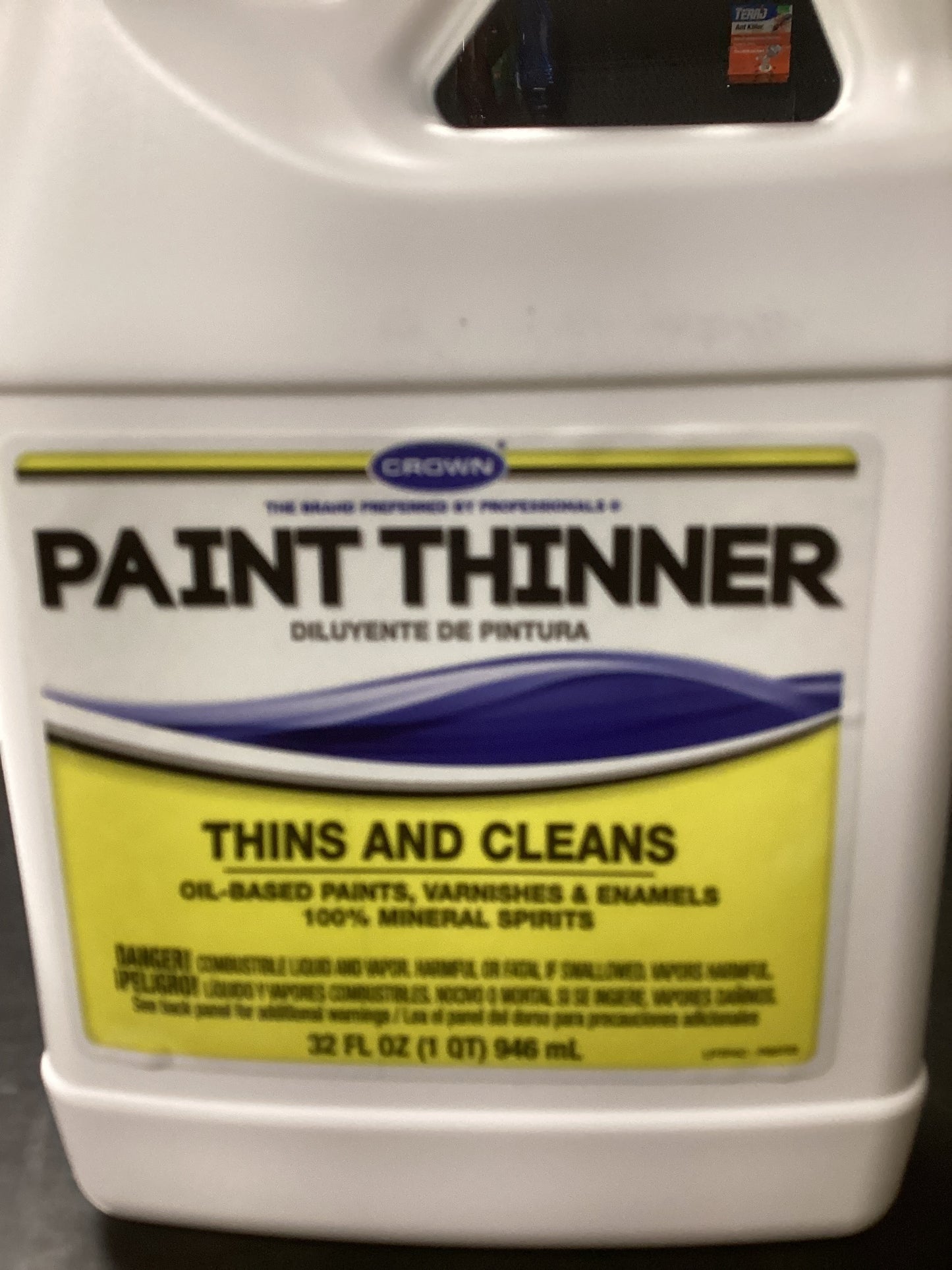 Startex Paint Thinner 1Qt