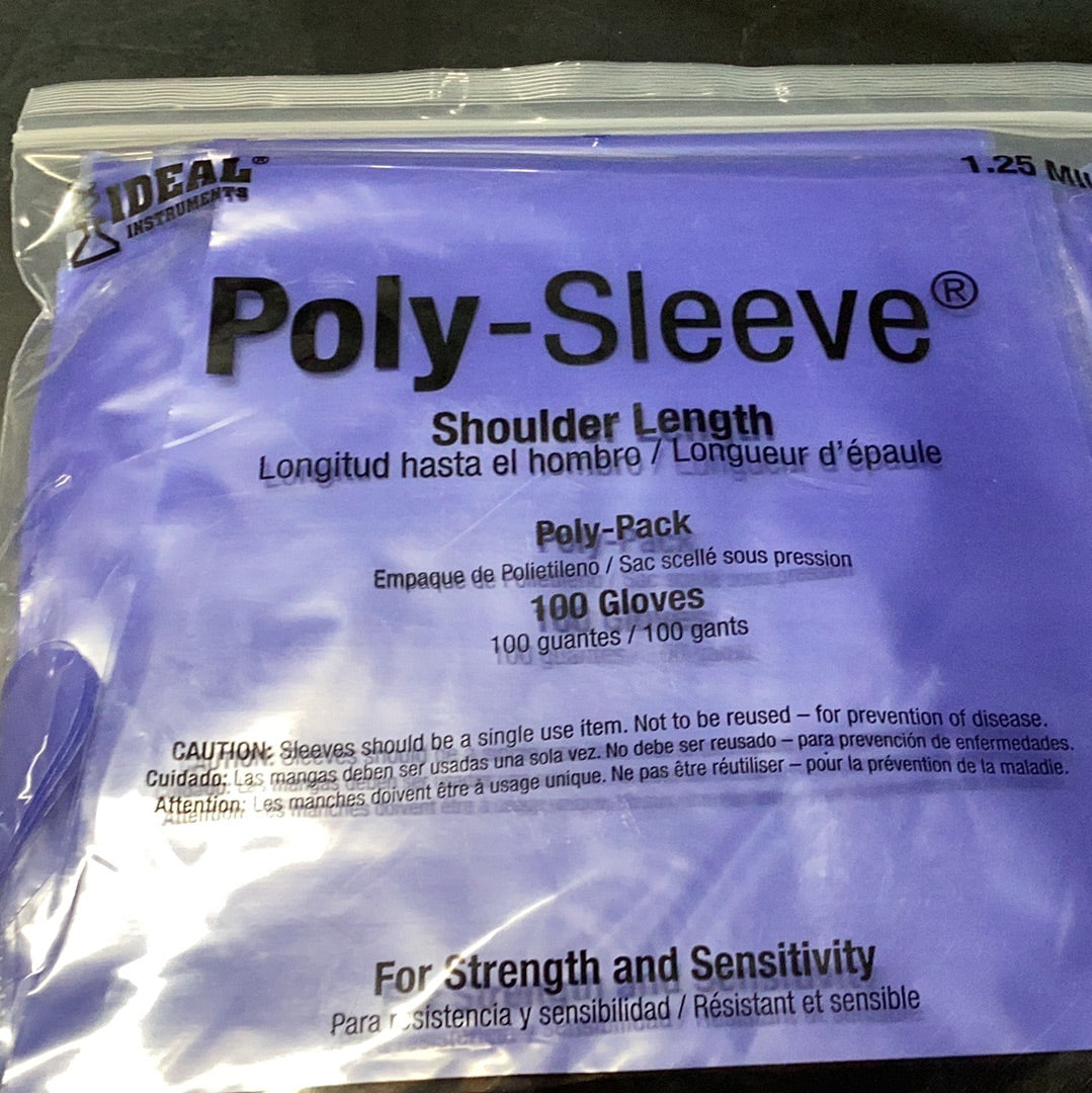 Poly-Sleeve Gove