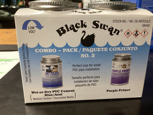 Wet/Dry Combo Pack