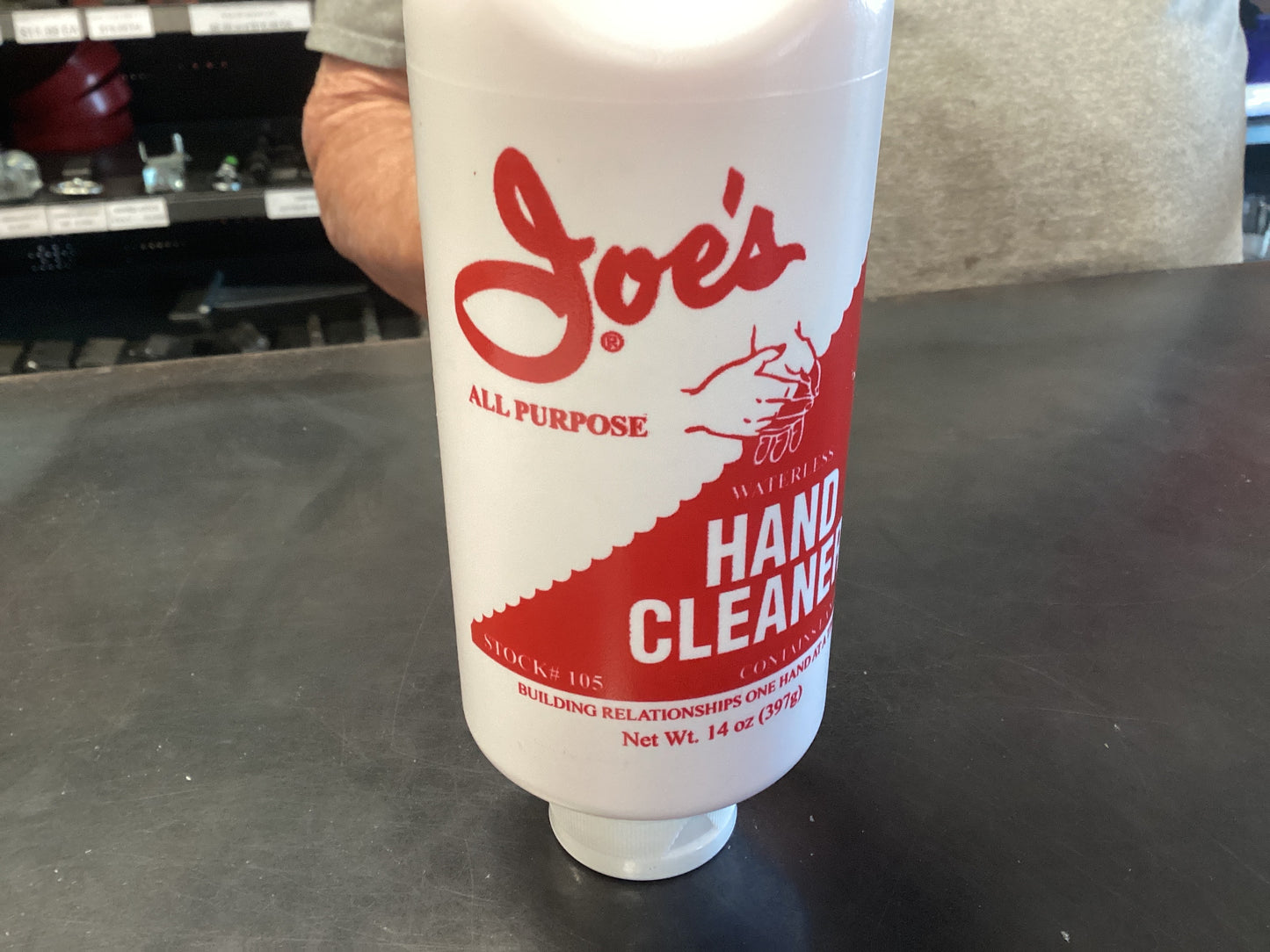 JOE’S All Purpose Hand Cleaner