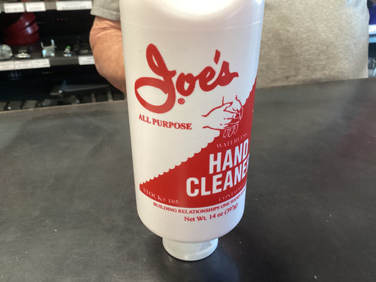JOE’S All Purpose Hand Cleaner