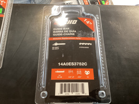 ECHO Guide Bar 14”