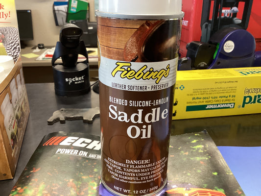 Fiebing’s Saddle Oil