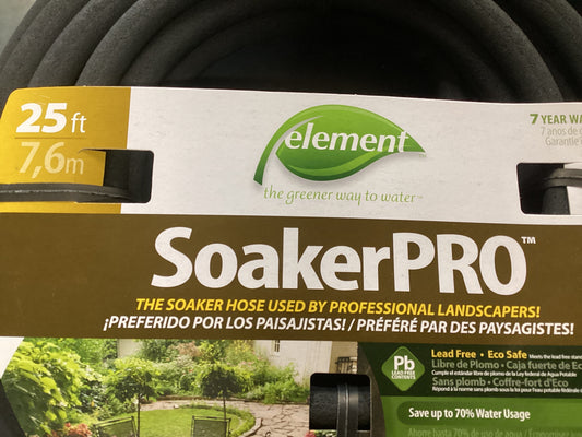 25’ Soaker Pro Hose