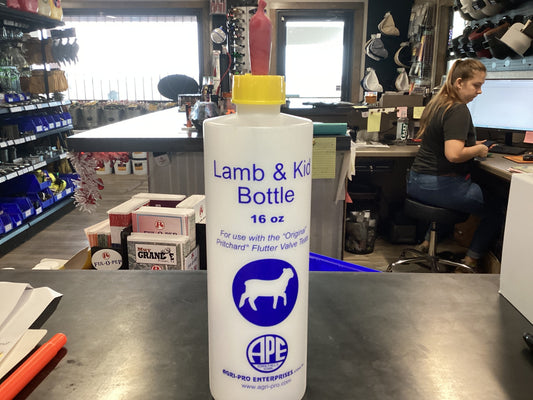 Lamb & Kid Bottle