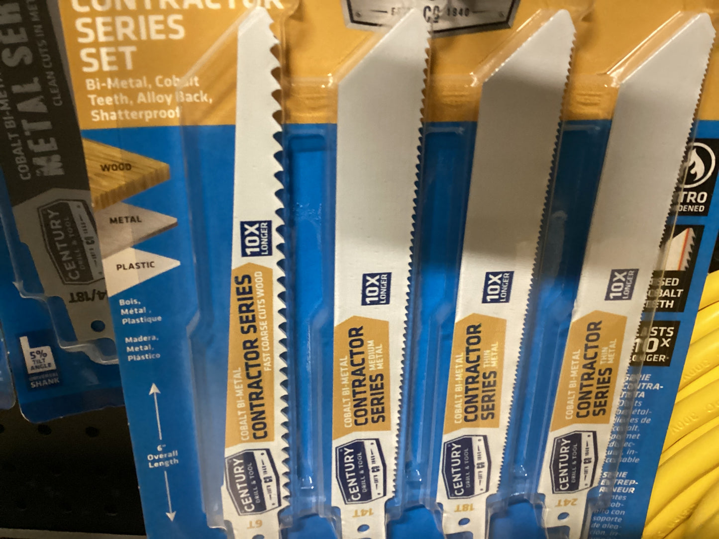 Contractor Series